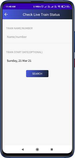 pnr status: live train running status & pnr check screenshot 5