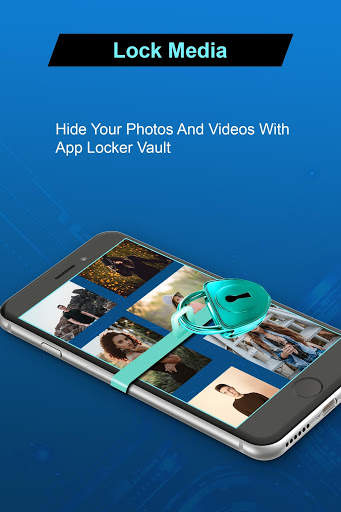 Super App Locker - Quick Protect скриншот 3