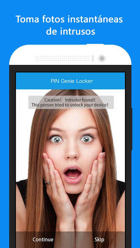 PIN Genie Locker-Screen Lock & Applock screenshot 2