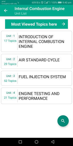 Internal Combustion Engine screenshot 2