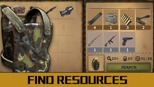 Doomsday Sniper screenshot 13