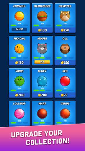 Bricks Ball Smasher screenshot 6