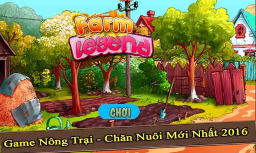 Nông Trại Vui Vẻ New screenshot 3