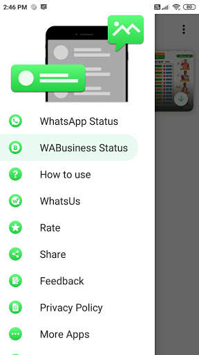 Status Saver - Image/Video Downloader for WhatsApp screenshot 4