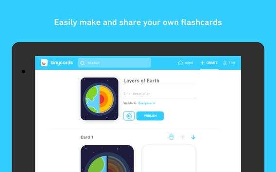Tinycards screenshot 12