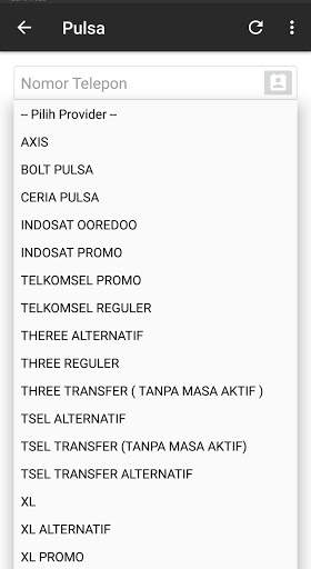 ZEIRELOAD MOBILE screenshot 5