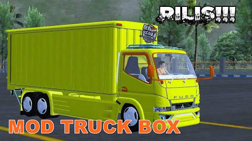 Mod Truck Box screenshot 4