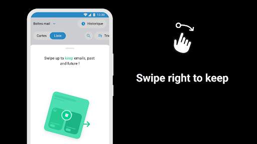 Cleanfox - Mail & Spam Cleaner screenshot 4