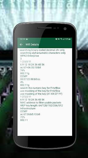 WIFI Hacker Simulator WIFI Password Hacker - Prank screenshot 3