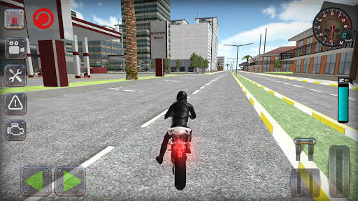 Ultimate Motor Simulator 2019 screenshot 4