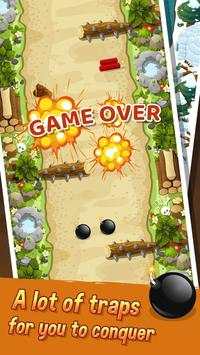 Funny Chicken Journey screenshot 4