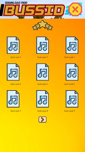 Mod Bussid Spok-Spok screenshot 6