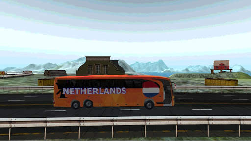World Cup Bus Simulator 3D screenshot 7
