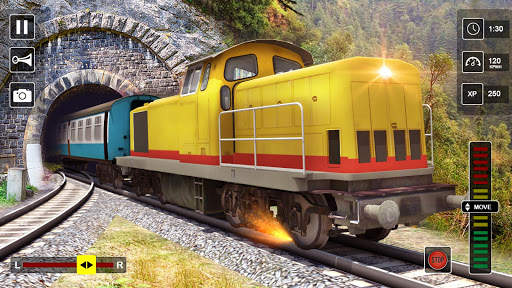 Indian Train Simulator screenshot 1
