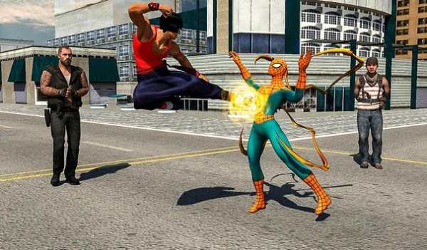 King Of KungFU Fighter screenshot 7