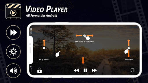 Video Player 4 تصوير الشاشة