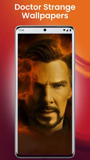 Doctor Strange HD Wallpaper 4K screenshot 4