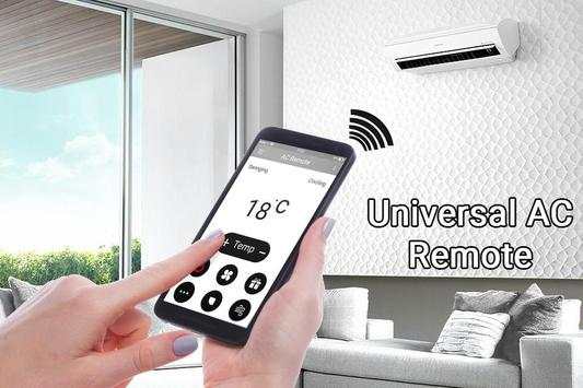 Universal AC Remote 1 تصوير الشاشة