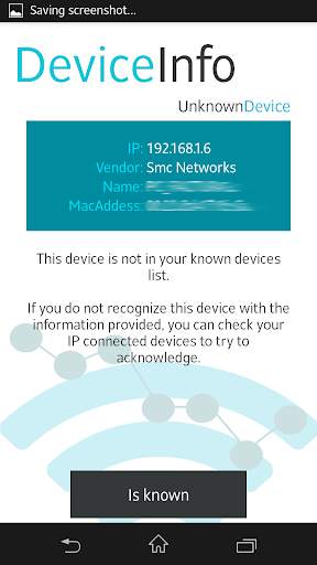 Wifi Inspector screenshot 4
