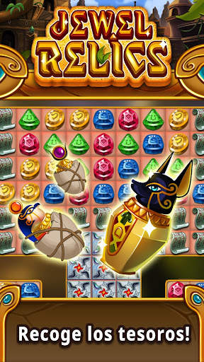 Jewel relics screenshot 4