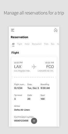 DAILY TRIP - Travel Expense, Planner, Diary screenshot 6