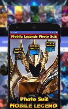 Mobile Legends Photo Suit New! screenshot 4