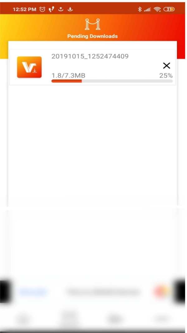 Video Downloader for Facebook screenshot 4