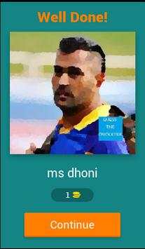 Indian Cricketer Guess screenshot 2
