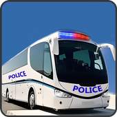 Offroad Police Bus Hill Driver 1.3