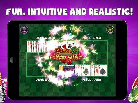 Gin Rummy Extra screenshot 9