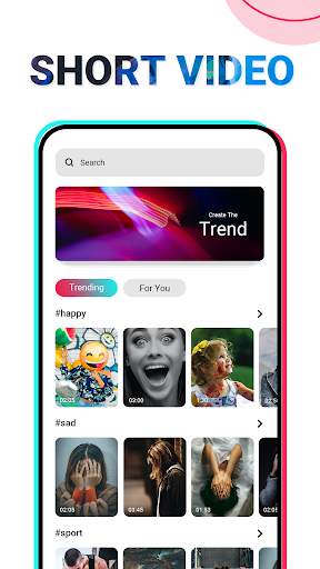 TakTak Tok - Short Video App for India | Funny screenshot 5