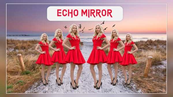 Echo Mirror screenshot 1