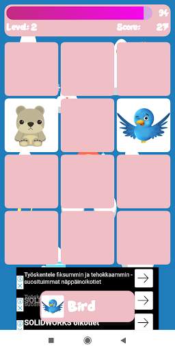 Memorise Game screenshot 5