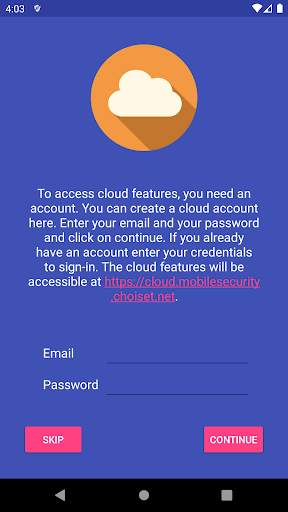 Mobile Security Suite - Antivirus for Android screenshot 8
