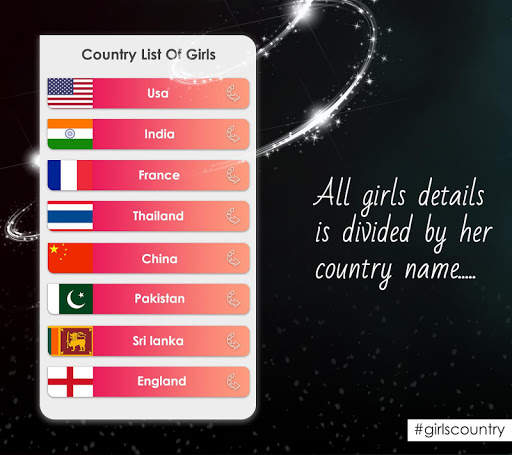 Girls Mobile Number (Girlfriend Calling Prank) screenshot 2