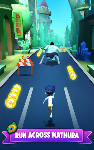 Run Kris Run screenshot 12