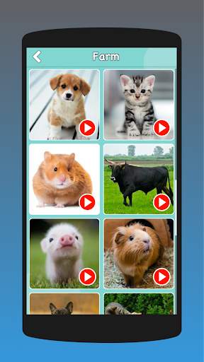 Animal Sounds, Animal Language, Animal Voice screenshot 2