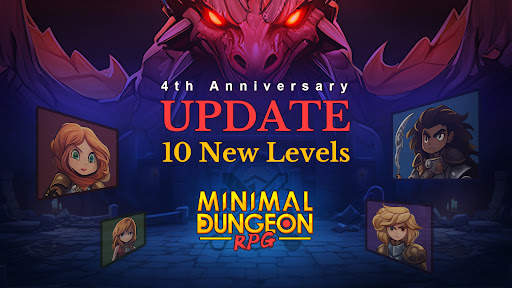 Minimal Dungeon RPG: Awakening screenshot 6