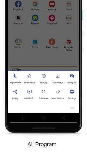 8G Browser screenshot 5