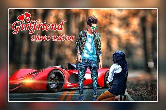 Girlfriend Photo Editor screenshot 2