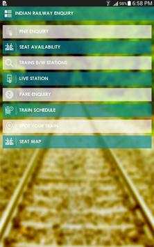Indian Railway Enquiry screenshot 10