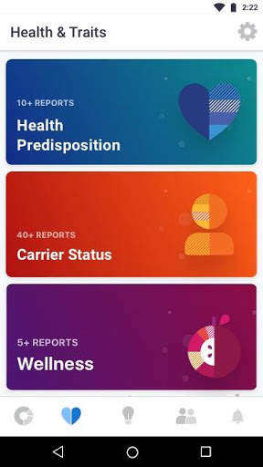 23andMe - DNA Testing : Health & Ancestry screenshot 3