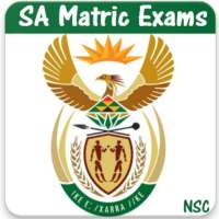 SA Matric - Past Papers, Timetable &amp; Results icon