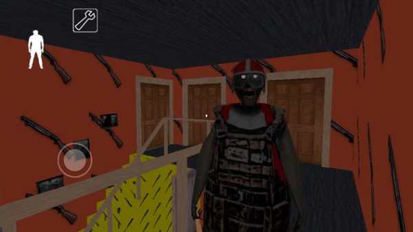 Granny 2 Pubg Chapter Mod: Scary Horror House Army screenshot 3