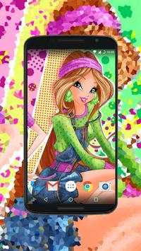 Winx Wallpapers screenshot 8