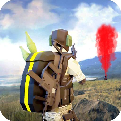 Pixel Survival Battlefield:3D 2