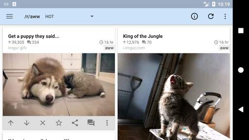 rif is fun for Reddit screenshot 5