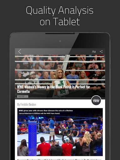 Daily DDT: News for WWE Fans screenshot 6