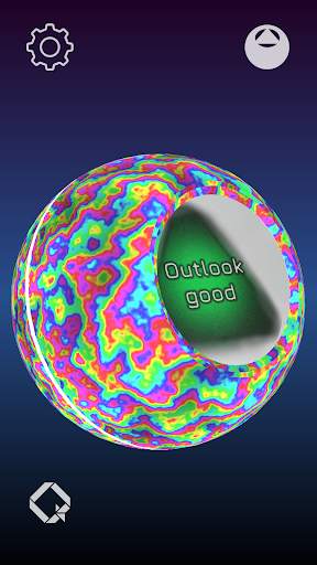 Magic Ball 3D: Mystic Fortune Teller screenshot 9