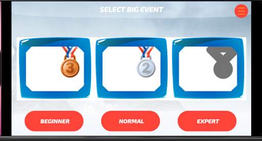 snowboard master 3 تصوير الشاشة